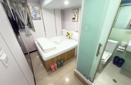 Tsim Sha Tsui Casa | Fortune Inn