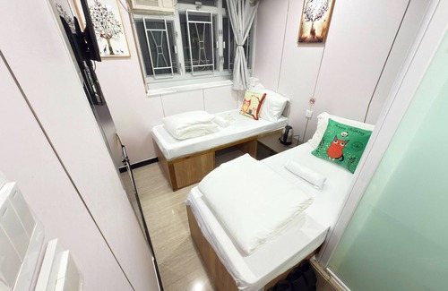 Tsim Sha Tsui Casa | Fortune Inn