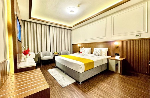 Al Qusais Hotel | Fortune Plaza Hotel