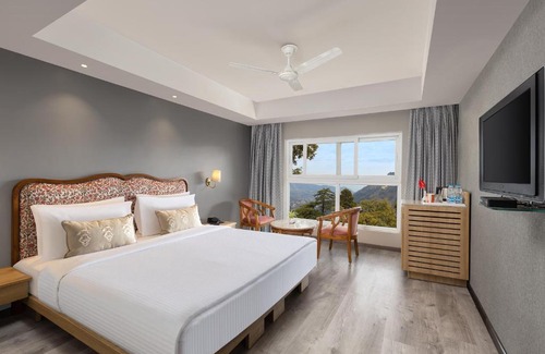 The Mall Road Complejo | Fortune Resort Grace, Mussoorie - Member ITC Hotels' Group