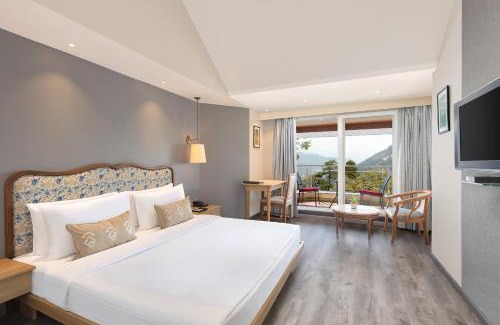 The Mall Road Complejo | Fortune Resort Grace, Mussoorie - Member ITC Hotels' Group