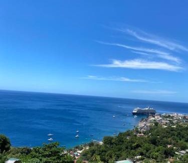 Giraudel Apartamento | Fortune Sea view Villa