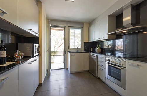 Barcelona Apartamento | FORUM DELUXE, 5 MIN WALK TO CCIB CENTER AND SEA!