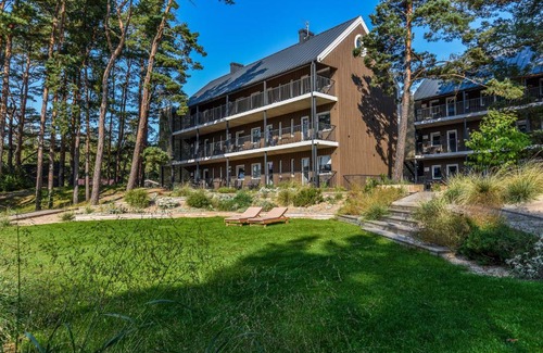 Sventoji Apartamento | FORUS apartments in Sventoji