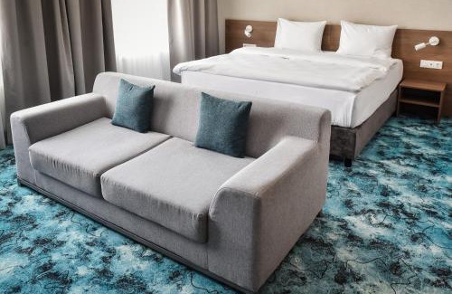Vyshen'ky Hotel | Forward Club House