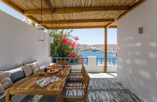 Kithnos Apartamento | Fos Suites