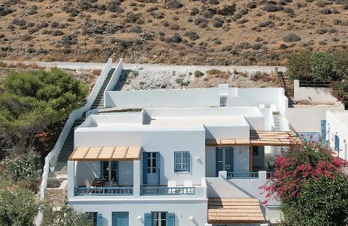 Kithnos Apartamento | Fos Suites