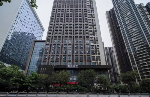 Chancheng Apartamento | Foshan Fuhan Mansion