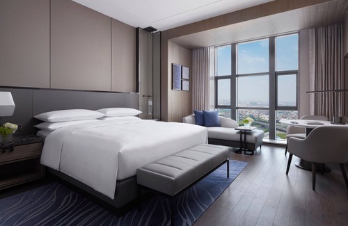 Nanhai Hotel | Foshan Marriott Hotel