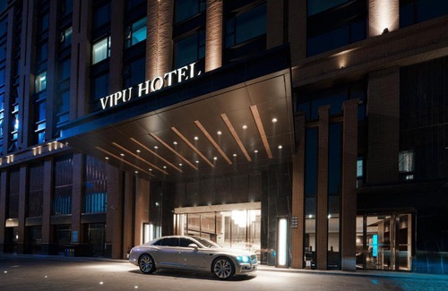 Nanhai Hotel | Foshan VIPU Hotel