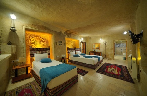 Ortahisar Hotel | Fosil Cave Hotel