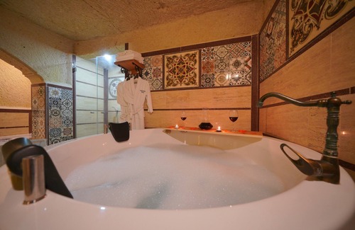 Ortahisar Hotel | Fosil Cave Hotel