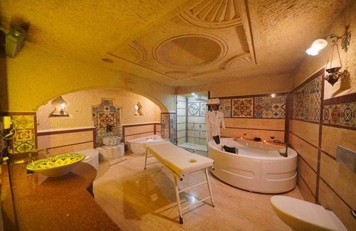 Ortahisar Hotel | Fosil Cave Hotel
