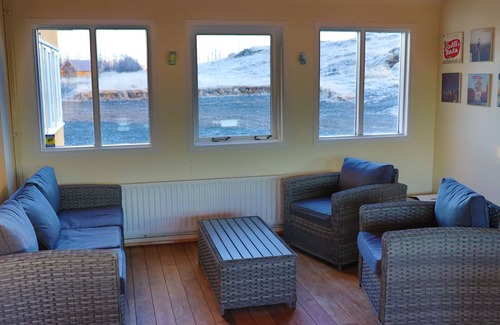Borgarnes Hotel | Fossatún Country Hotel
