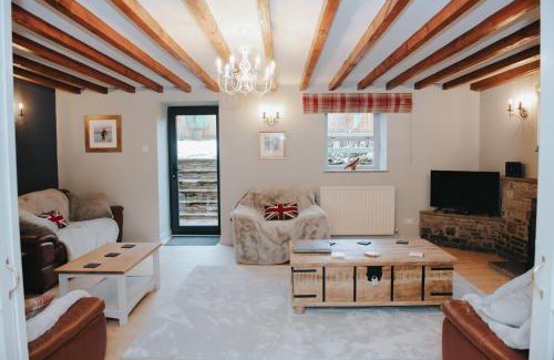 Hawes Casa | Fossdale House, Simonstone, Nr Hawes