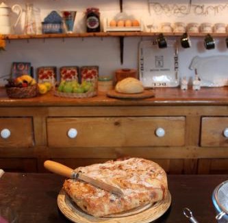 Nettleton Casa | Fosse Farmhouse Holiday Cottages