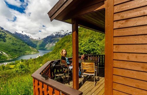 Geiranger Cabina | Fossen Accommodation