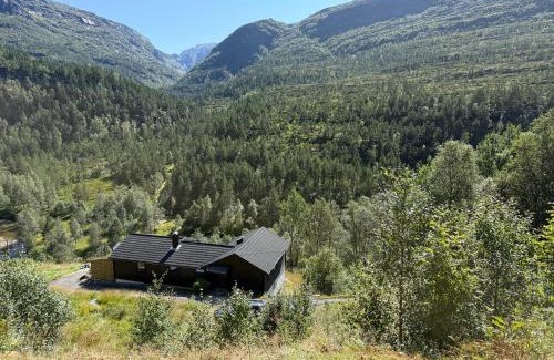 Samnanger Chalet De Esquí | Fossen bratte chalet