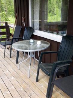 Birkeland Cabina | Fossheim Two-Bedroom Cottage