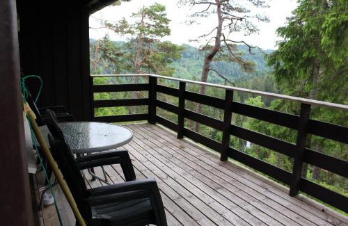 Birkeland Cabina | Fossheim Two-Bedroom Cottage