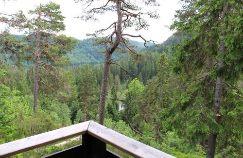 Birkeland Cabina | Fossheim Two-Bedroom Cottage