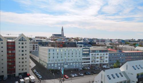 Downtown Hotel | Fosshotel Baron