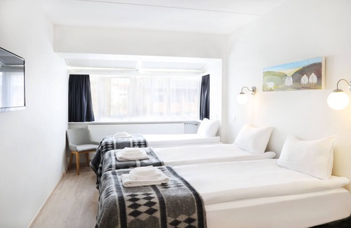 Hliðar Hotel | Fosshotel Lind