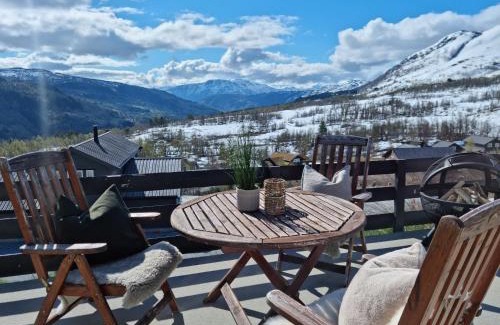 Sogndal Casa | Fosskamben Panorama Sogndal