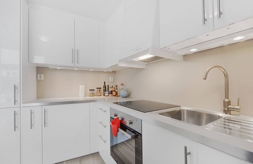 Nygard Apartamento | Fosswinckel Apartments