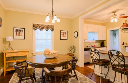 Natchez Cabaña | Foster Mound Cottage - Perfect for a Cozy Getaway with 2 Bedrooms and Pet-Friendly Amenities!