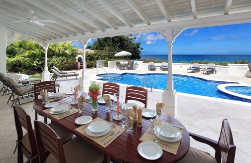 Reeds Bay Villa | Fosters House, Beachfront, Lower Carlton, St. James, Barbados