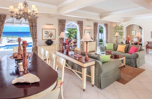 Reeds Bay Villa | Fosters House - Cinco Habitaciones Villa, Capacidad 10