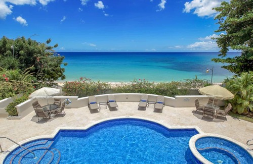 Reeds Bay Villa | Fosters House - Cinco Habitaciones Villa, Capacidad 10