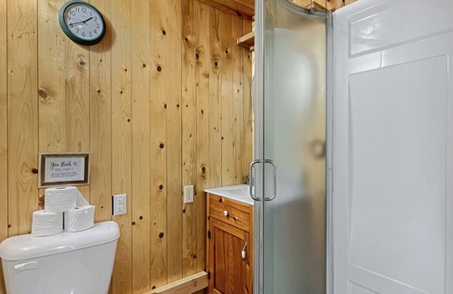Carlow/Mayo Cabina | Fosters Lake Rustic Cabin w Volleyball Court