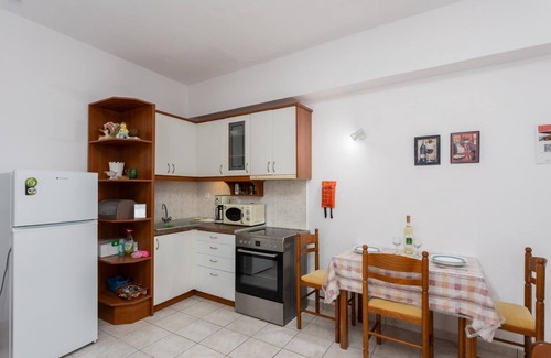 Katavolos Apartamento | Fotini - Una Habitación Piso, Capacidad 4