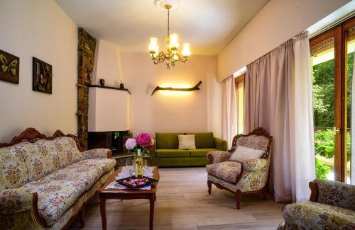 Zagora-Mouresi Casa | Fotini's House Tsagarada Pelion