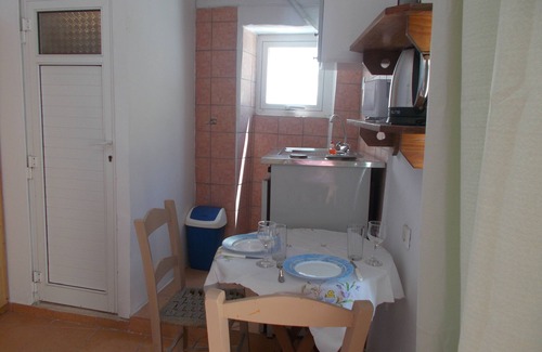 Kamilari Apartamento | Fotinis Studio 24 tm