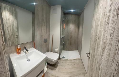 Ad-Dab'ah Chalet De Esquí | Fouka bay service appartment
