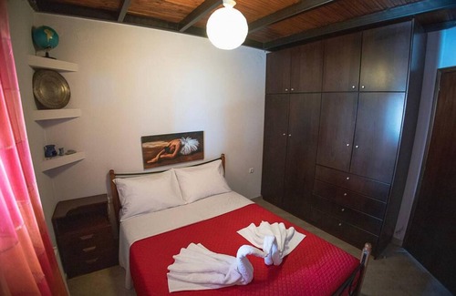 Kato Lechonia Casa | Foula House in Magnisia