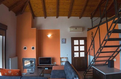 Kato Lechonia Casa | Foula House in Magnisia