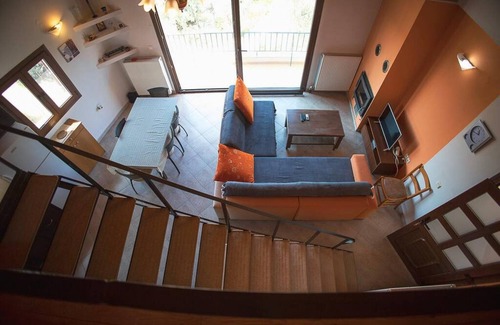 Kato Lechonia Casa | Foula House in Magnisia