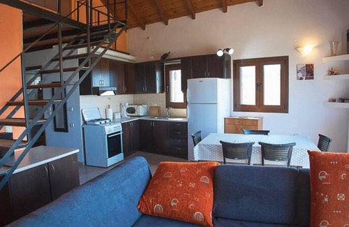 Kato Lechonia Casa | Foula House in Magnisia