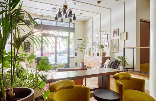 Union Square Hotel | FOUND Hotel, San Francisco