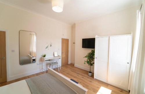 Bellingham Apartamento | Foundry Farm Apartment