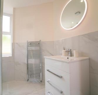 Bellingham Apartamento | Foundry Farm Apartment