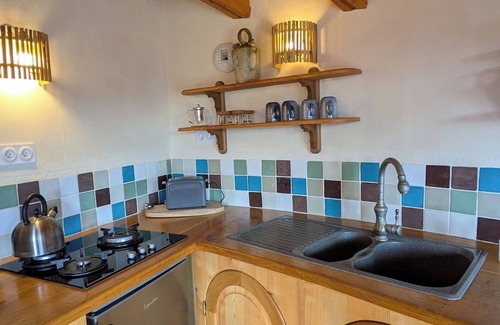 Limbrassac Cabaña | Fount de Cousteno