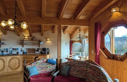 Limbrassac Cabaña | Fount de Cousteno