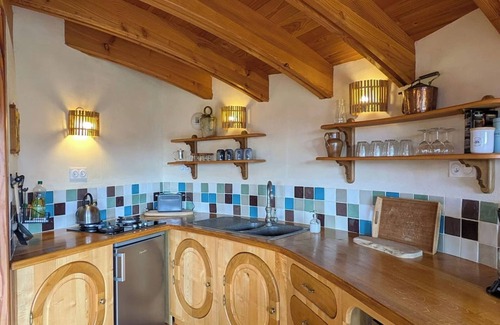 Limbrassac Cabaña | Fount de Cousteno