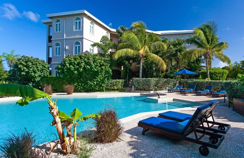 Shoal Bay Apartamento | Fountain Anguilla Studio!