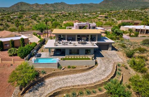 Fountain Hills Casa | Fountain Hills Escape with Panoramic Mtn Views!